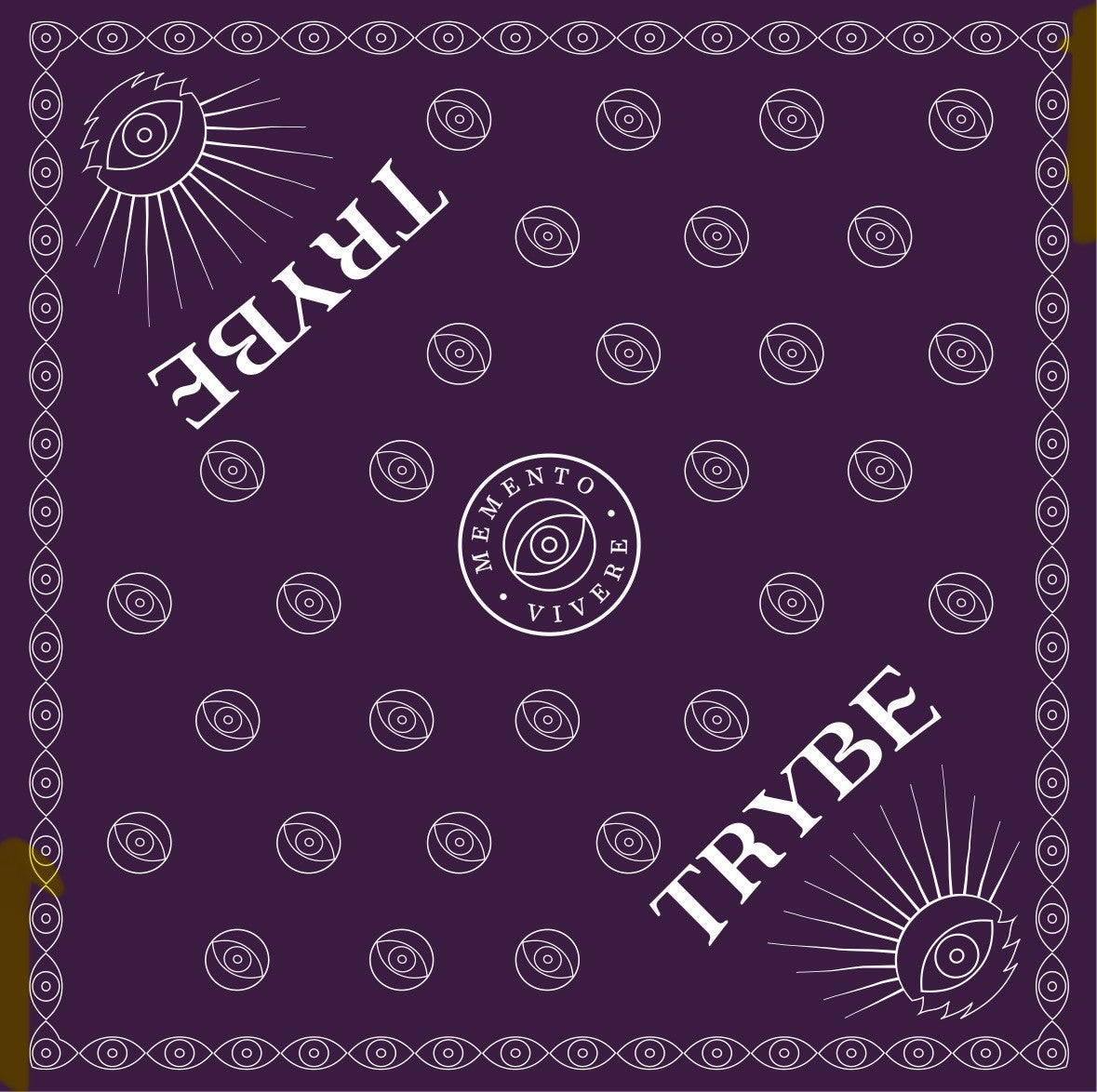TRYBE Festival Bandana’s