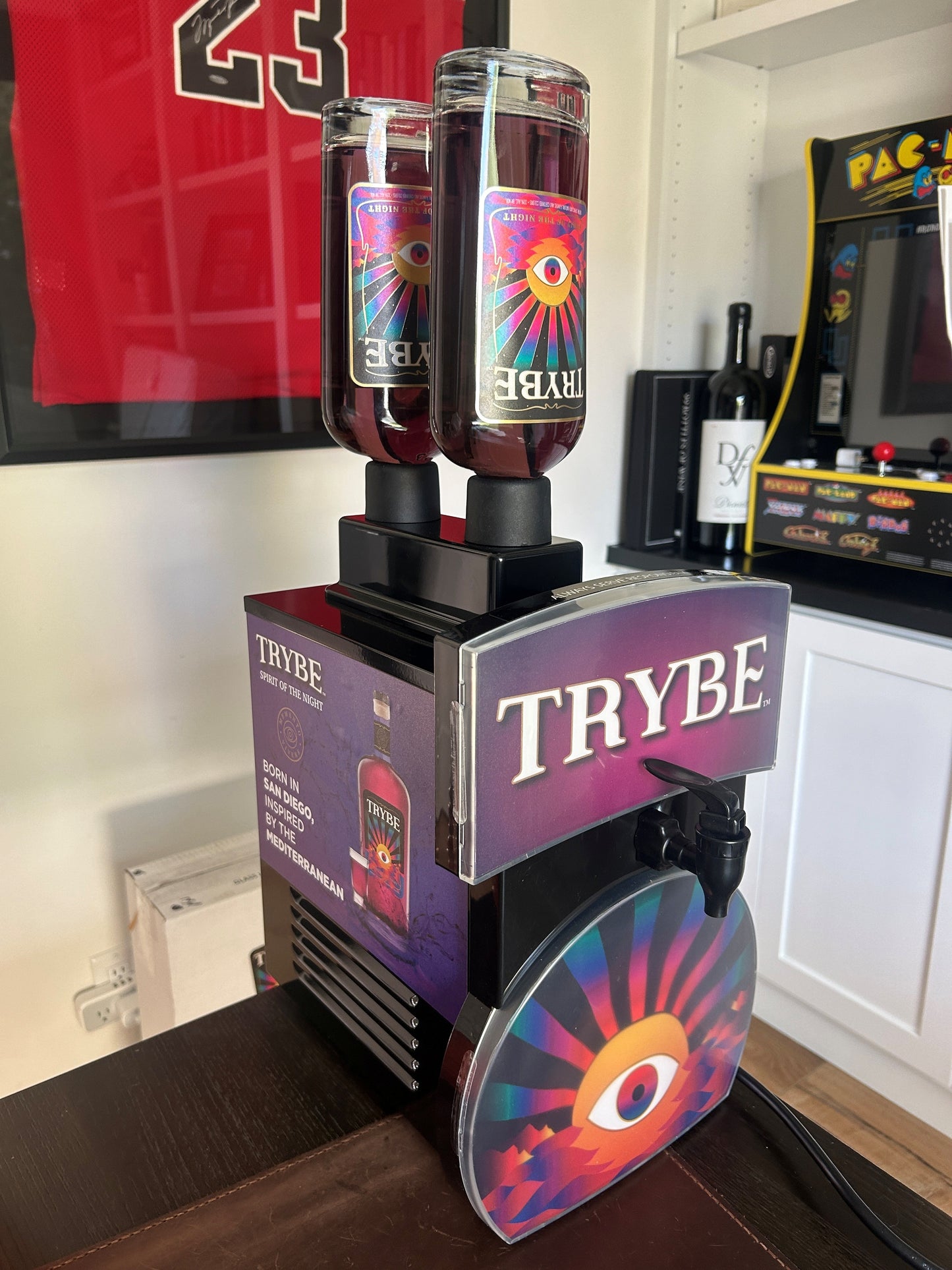 TRYBE Shot Chiller