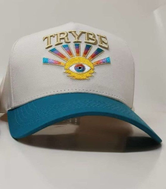 TRYBE Two-Tone Cap