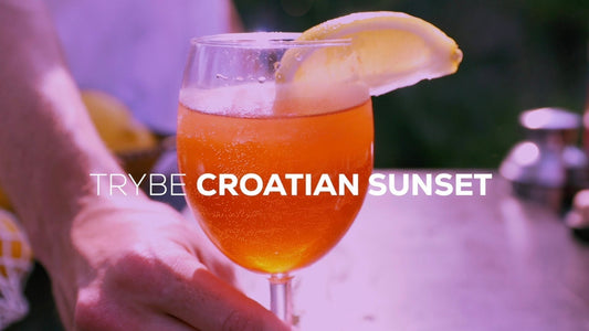 TRYBE Croatian Sunset