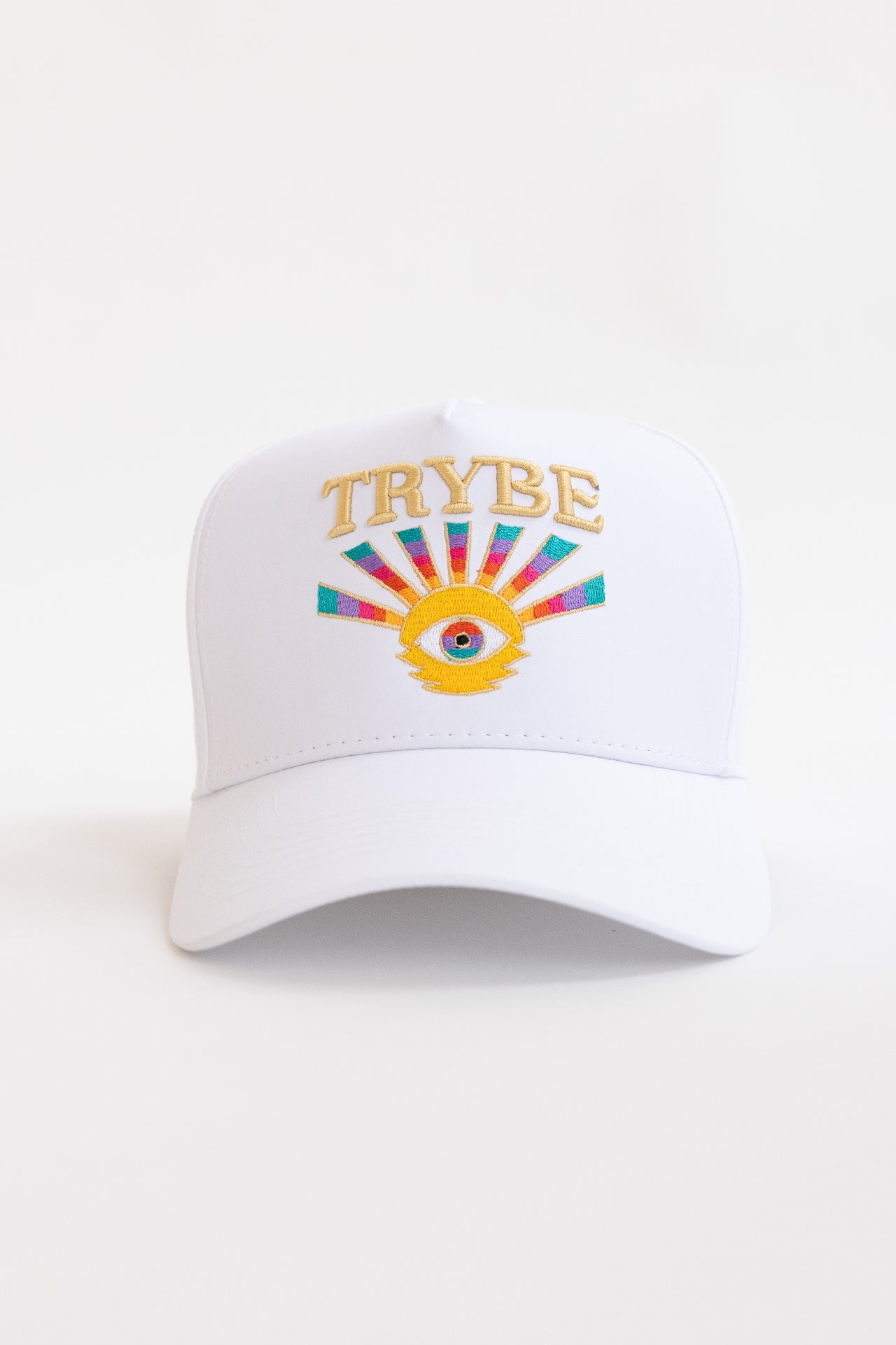 Trucker Hat White — front