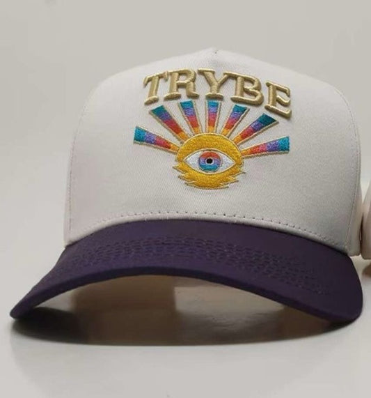 TRYBE Two-Tone Cap