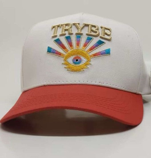 TRYBE Two-Tone Cap